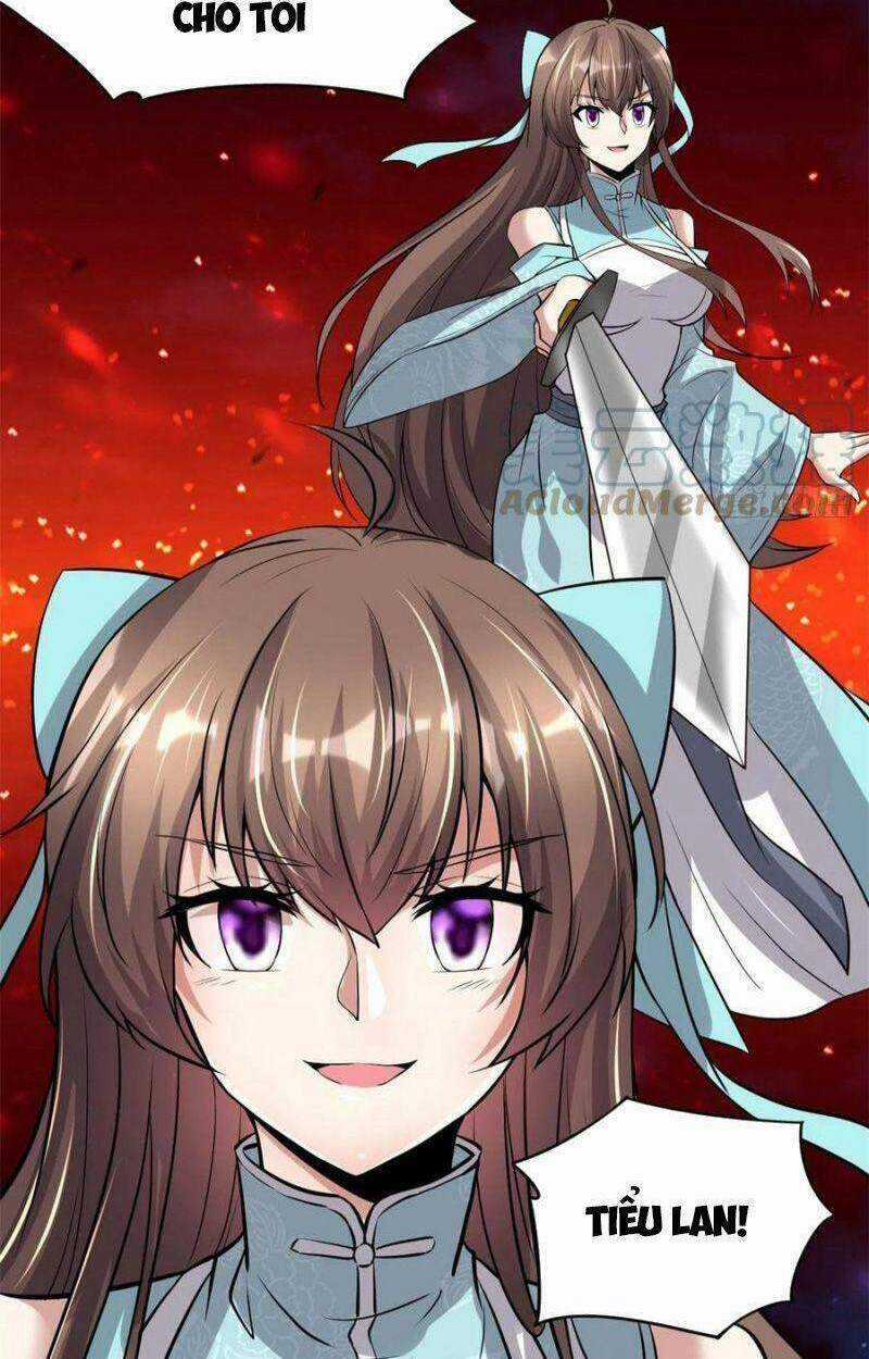 Ta Tu Có Lẽ Là Giả Tiên Chapter 213 trang 25