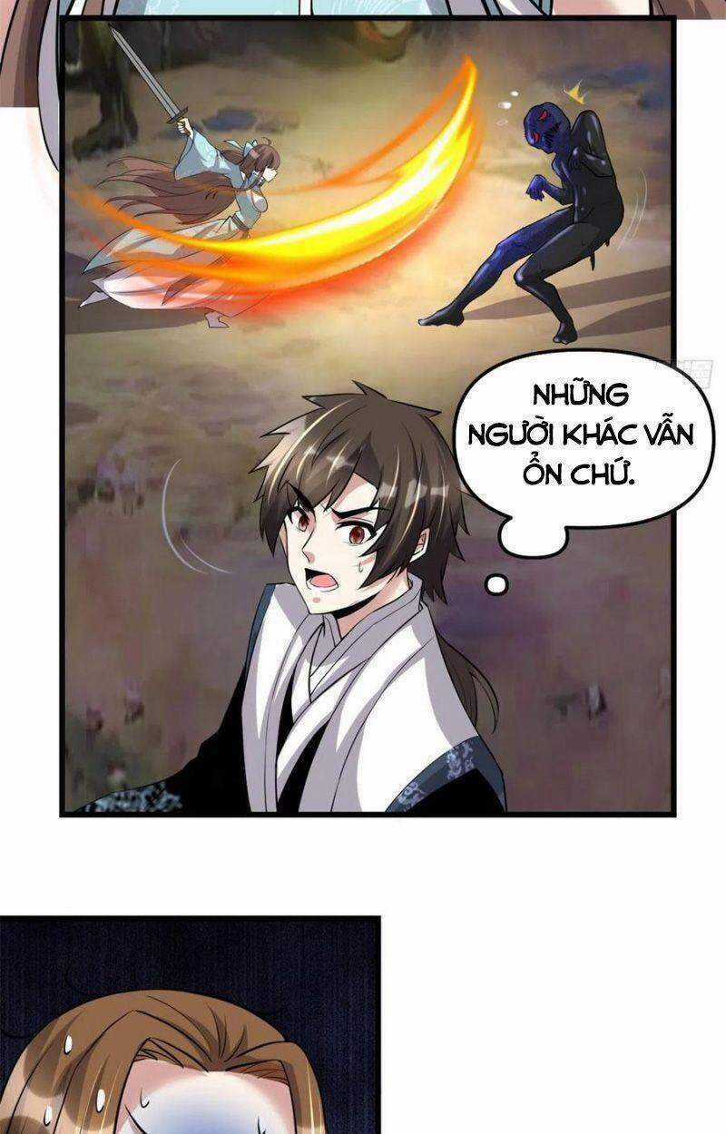 Ta Tu Có Lẽ Là Giả Tiên Chapter 213 trang 27