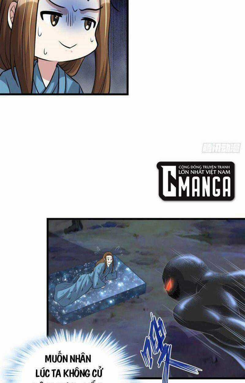 Ta Tu Có Lẽ Là Giả Tiên Chapter 213 trang 28