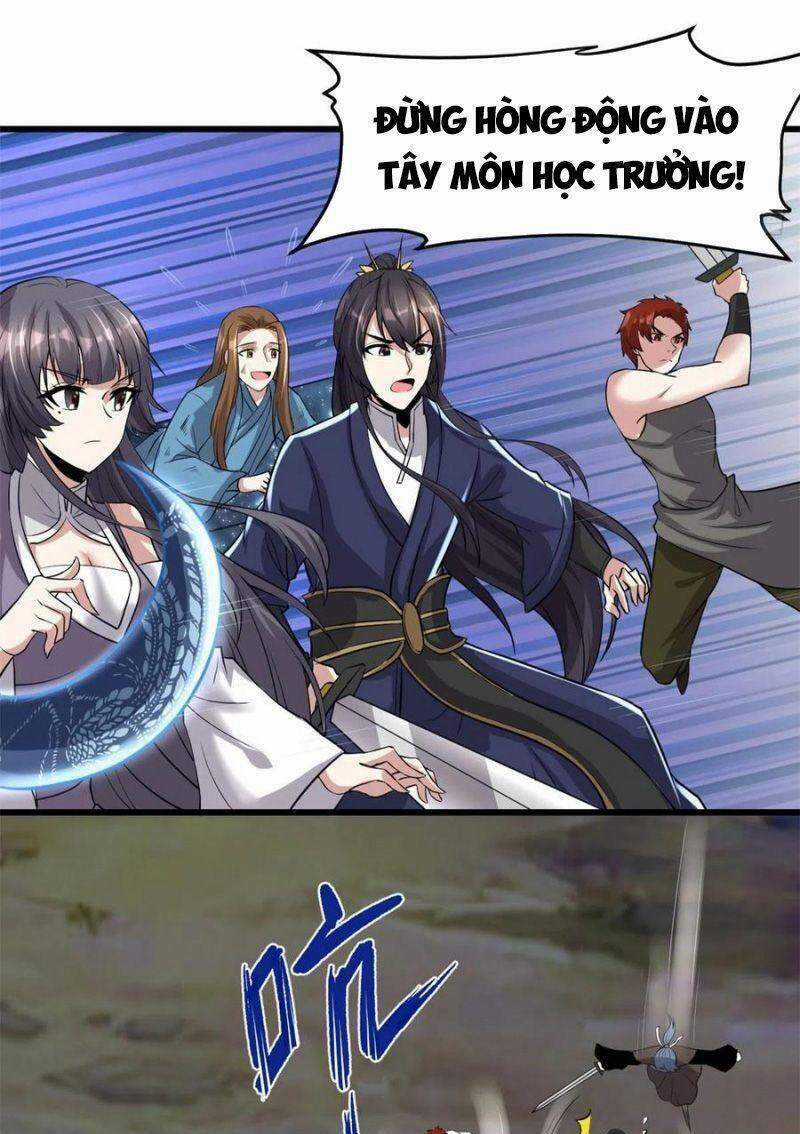 Ta Tu Có Lẽ Là Giả Tiên Chapter 213 trang 30