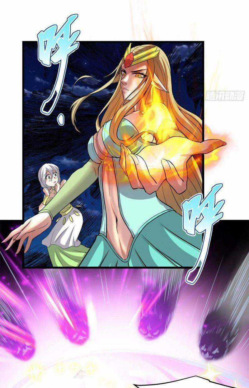 Ta Tu Có Lẽ Là Giả Tiên Chapter 213 trang 32