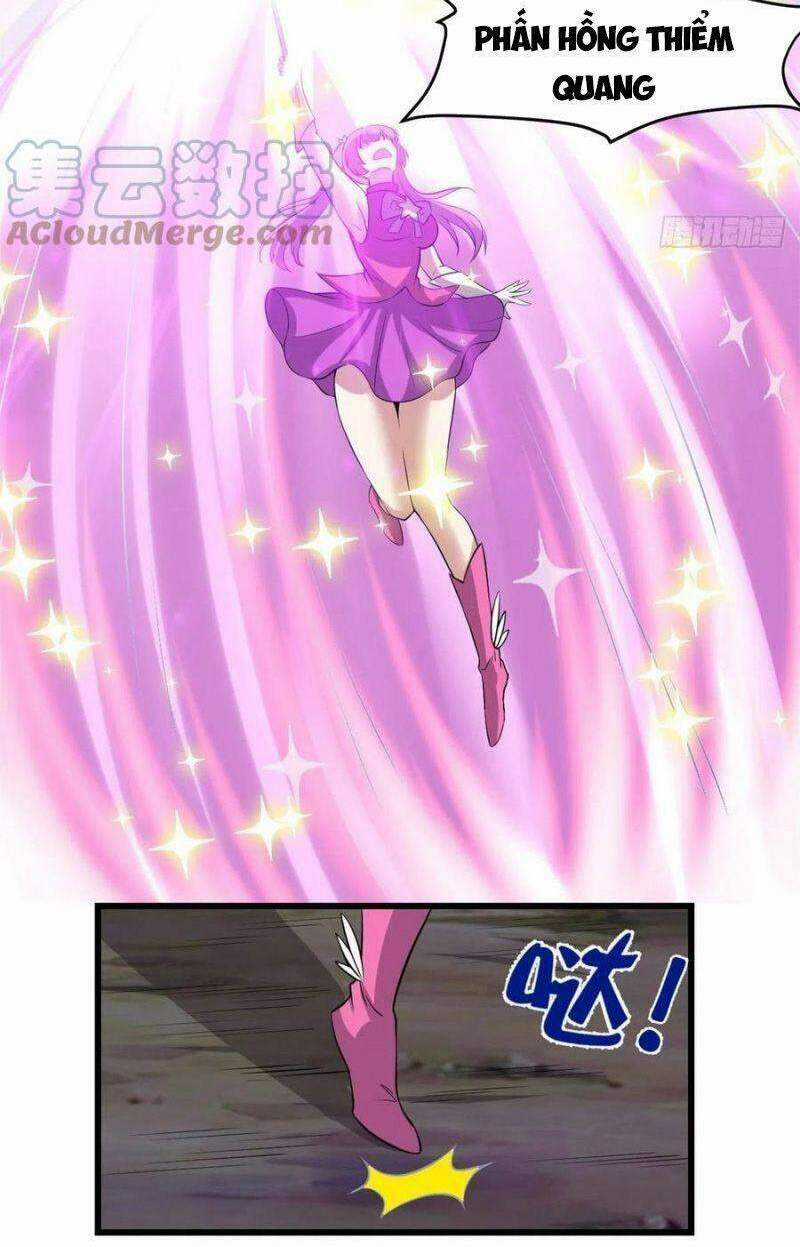 Ta Tu Có Lẽ Là Giả Tiên Chapter 213 trang 33