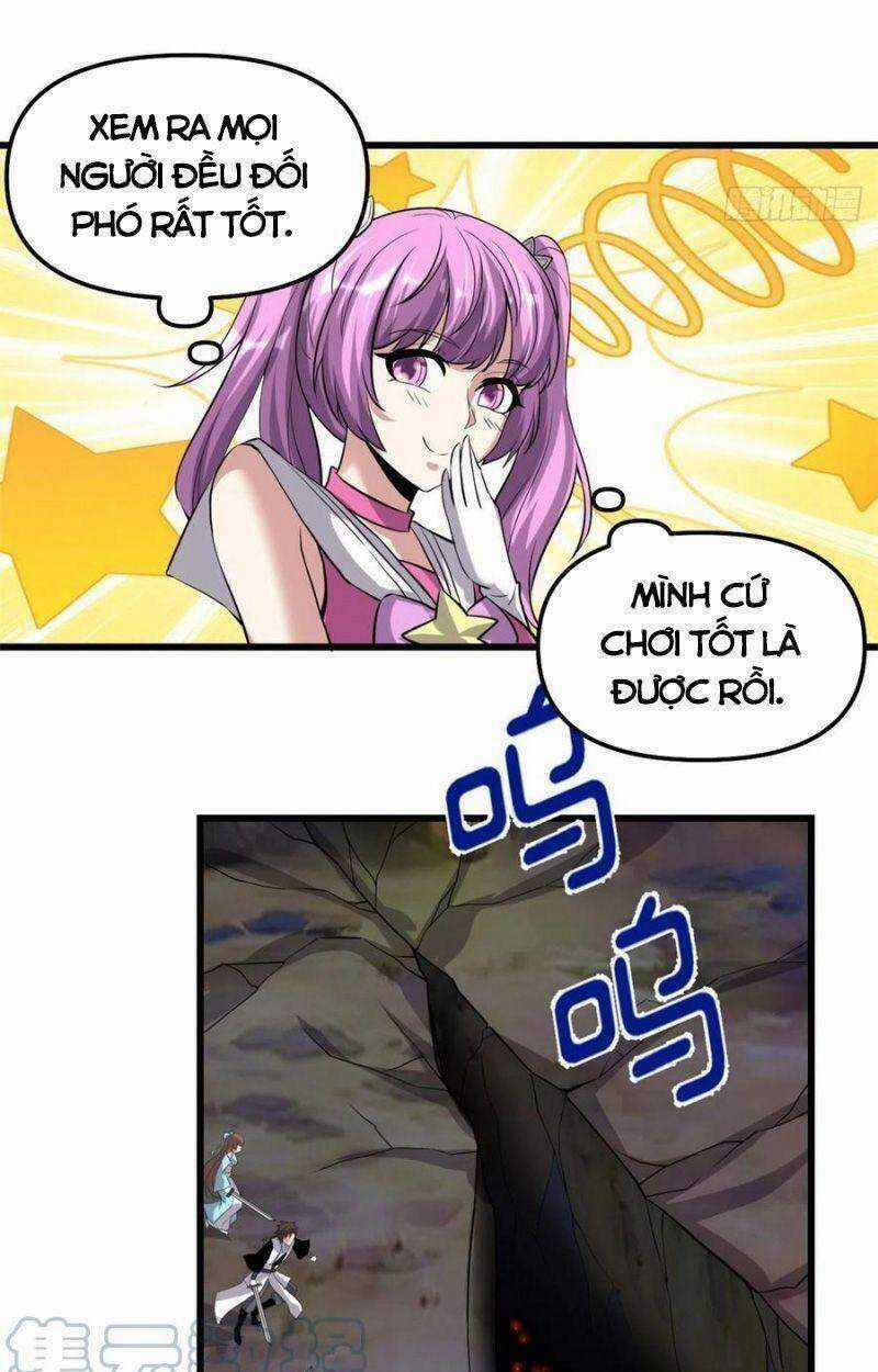 Ta Tu Có Lẽ Là Giả Tiên Chapter 213 trang 34