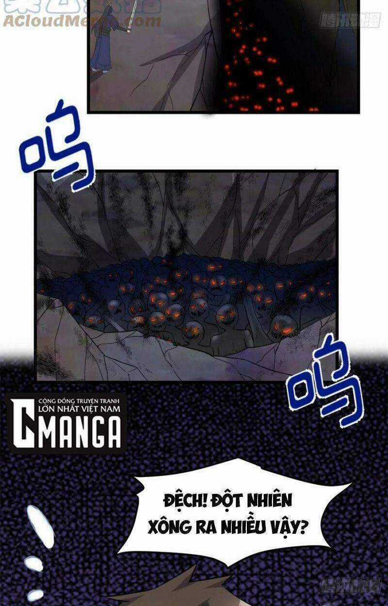 Ta Tu Có Lẽ Là Giả Tiên Chapter 213 trang 35