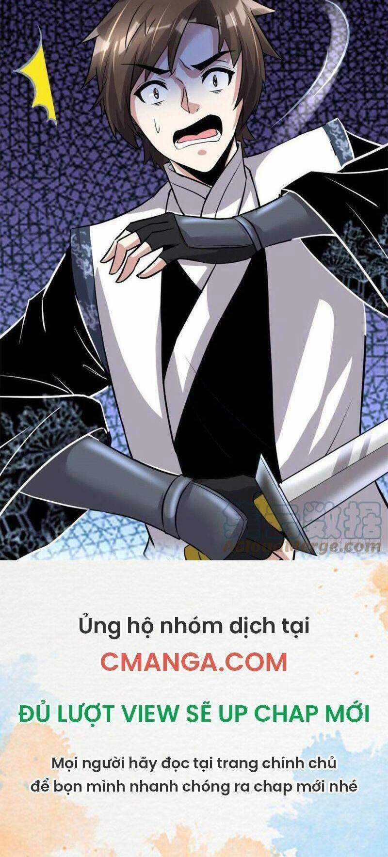 Ta Tu Có Lẽ Là Giả Tiên Chapter 213 trang 36