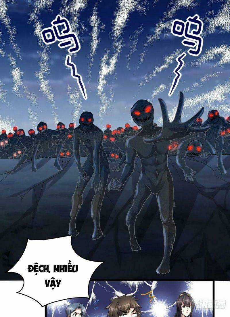 Ta Tu Có Lẽ Là Giả Tiên Chapter 214 trang 0