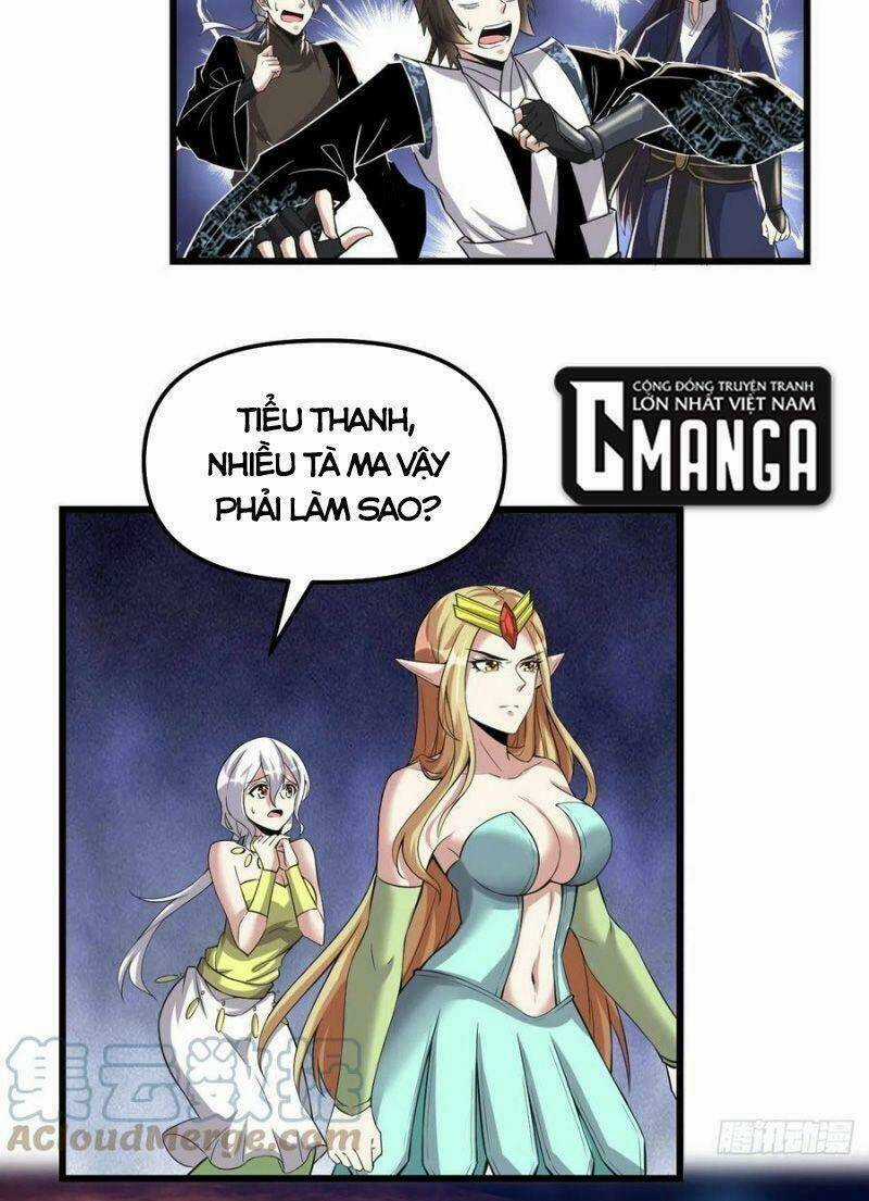 Ta Tu Có Lẽ Là Giả Tiên Chapter 214 trang 1