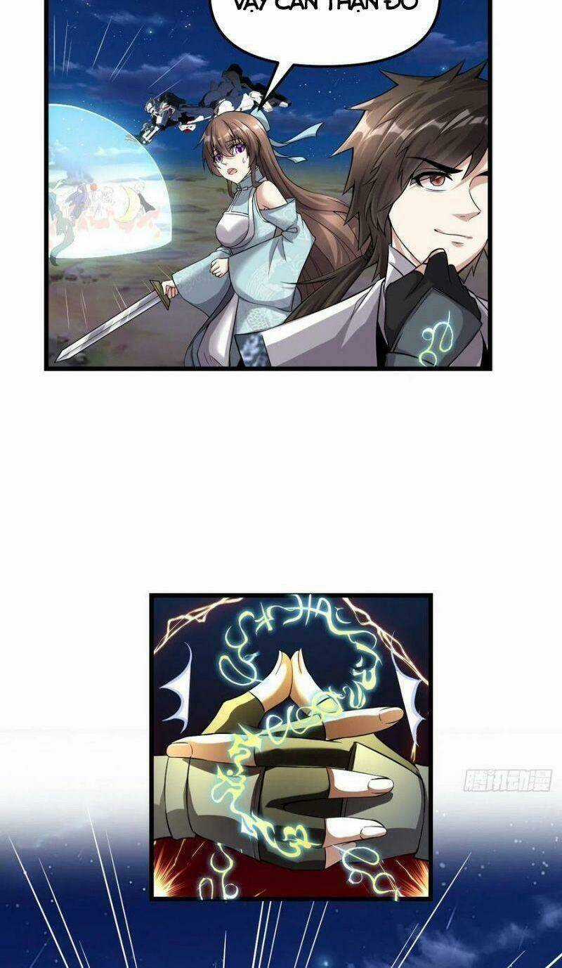 Ta Tu Có Lẽ Là Giả Tiên Chapter 214 trang 10