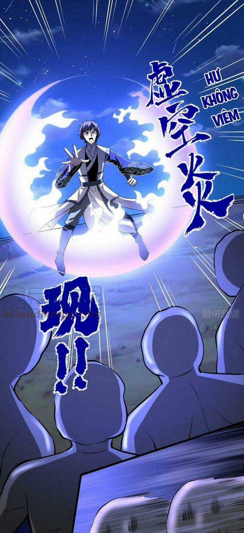 Ta Tu Có Lẽ Là Giả Tiên Chapter 214 trang 11