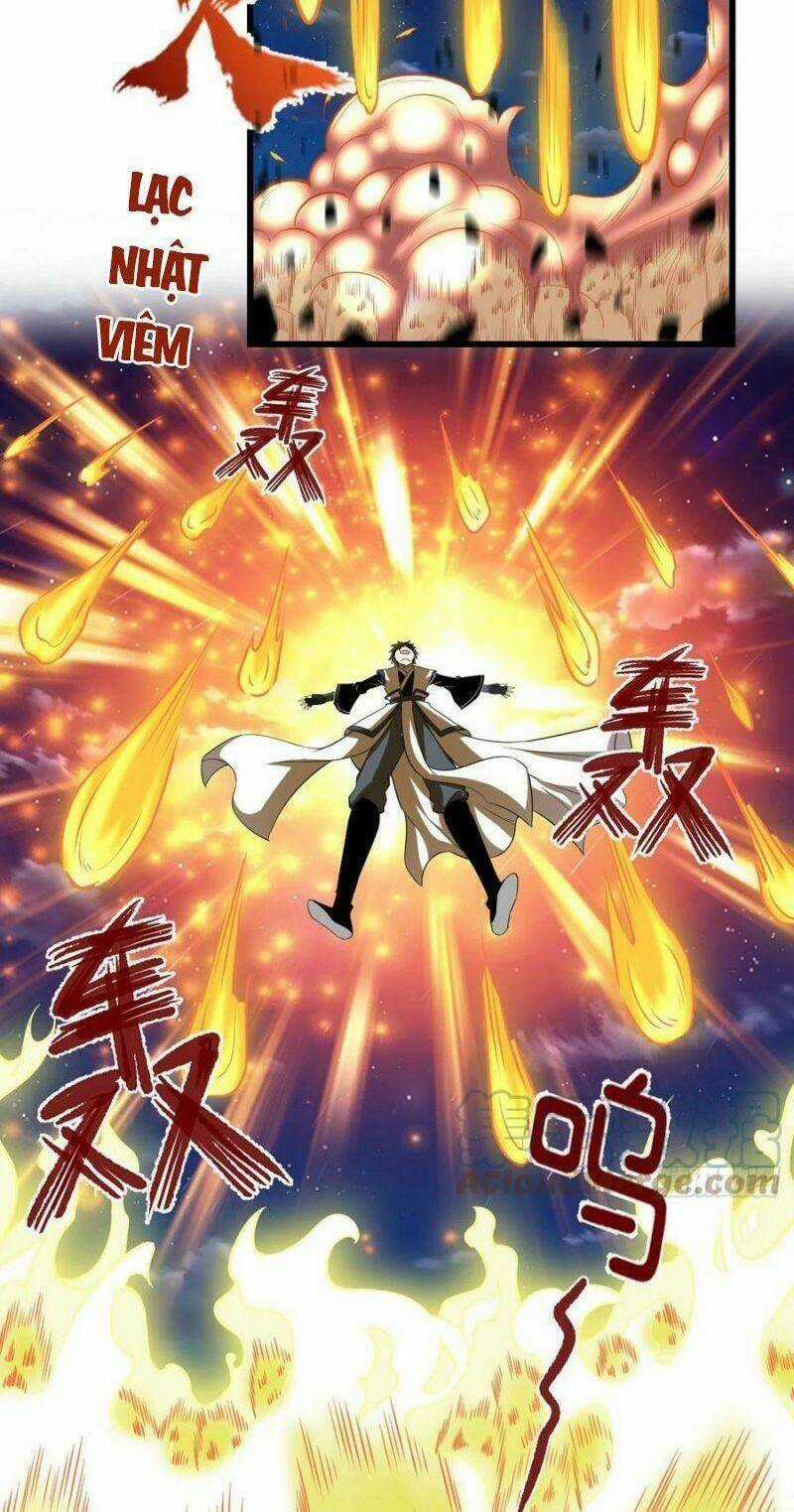 Ta Tu Có Lẽ Là Giả Tiên Chapter 214 trang 14