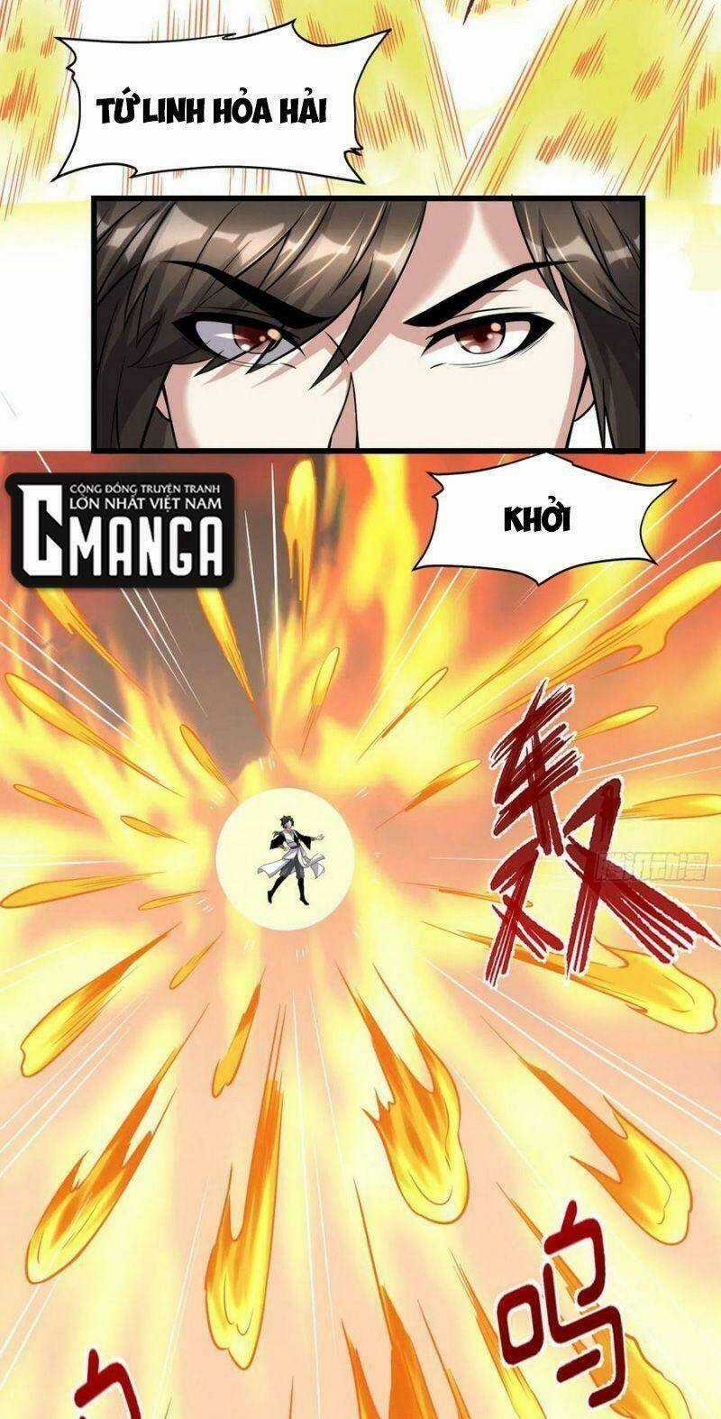 Ta Tu Có Lẽ Là Giả Tiên Chapter 214 trang 15