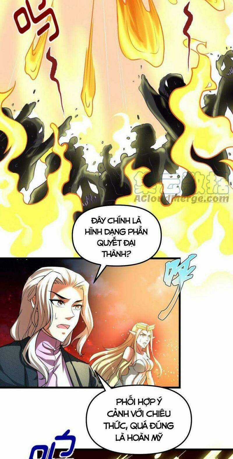 Ta Tu Có Lẽ Là Giả Tiên Chapter 214 trang 16