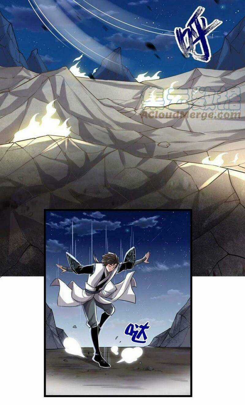 Ta Tu Có Lẽ Là Giả Tiên Chapter 214 trang 18