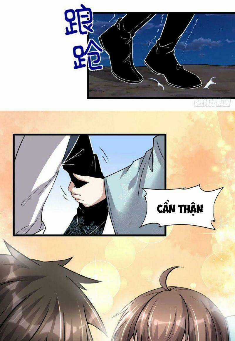 Ta Tu Có Lẽ Là Giả Tiên Chapter 214 trang 19