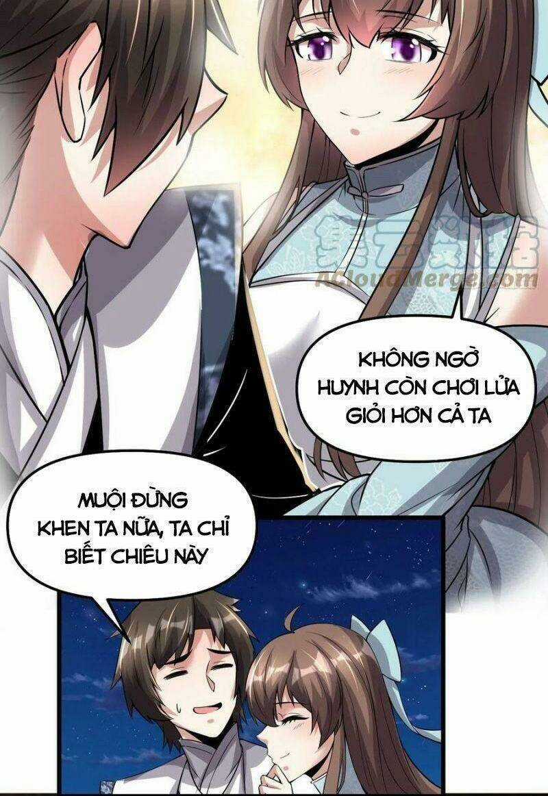 Ta Tu Có Lẽ Là Giả Tiên Chapter 214 trang 20