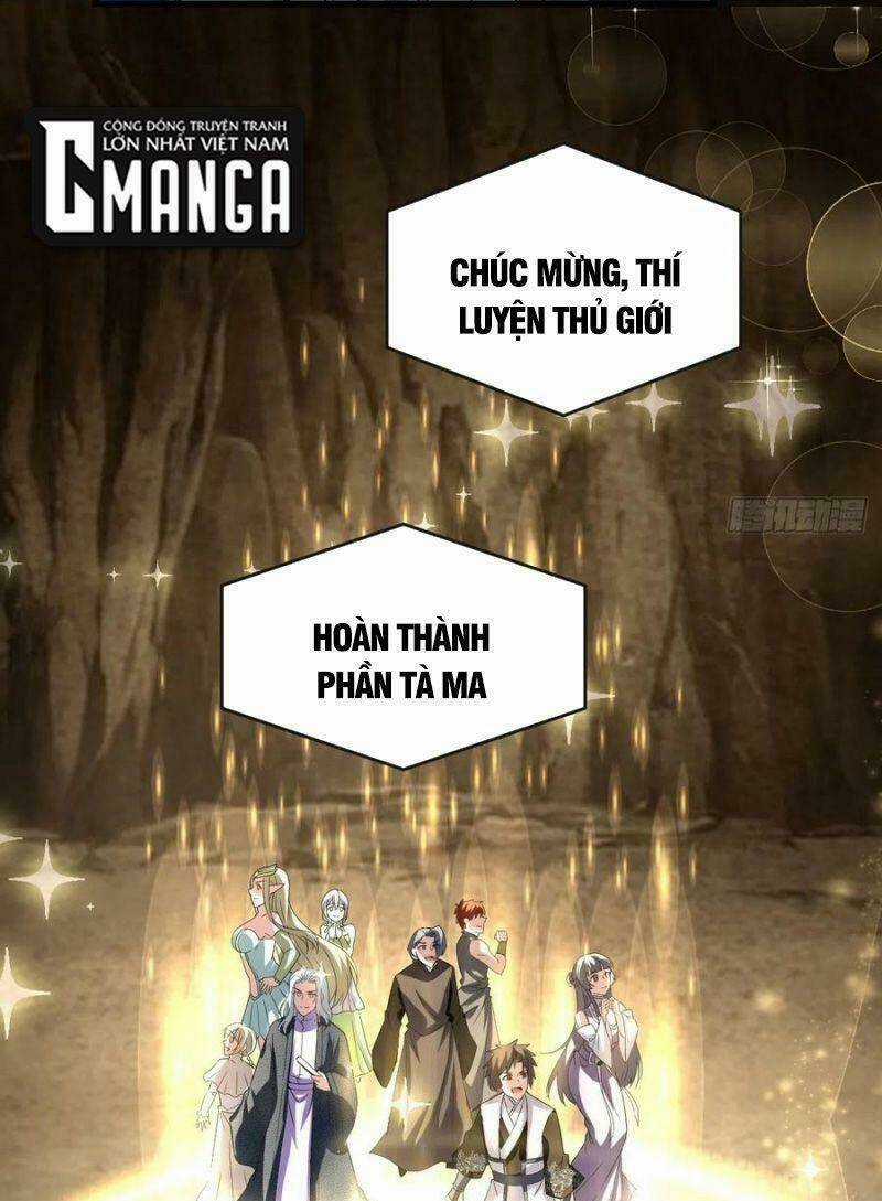 Ta Tu Có Lẽ Là Giả Tiên Chapter 214 trang 21