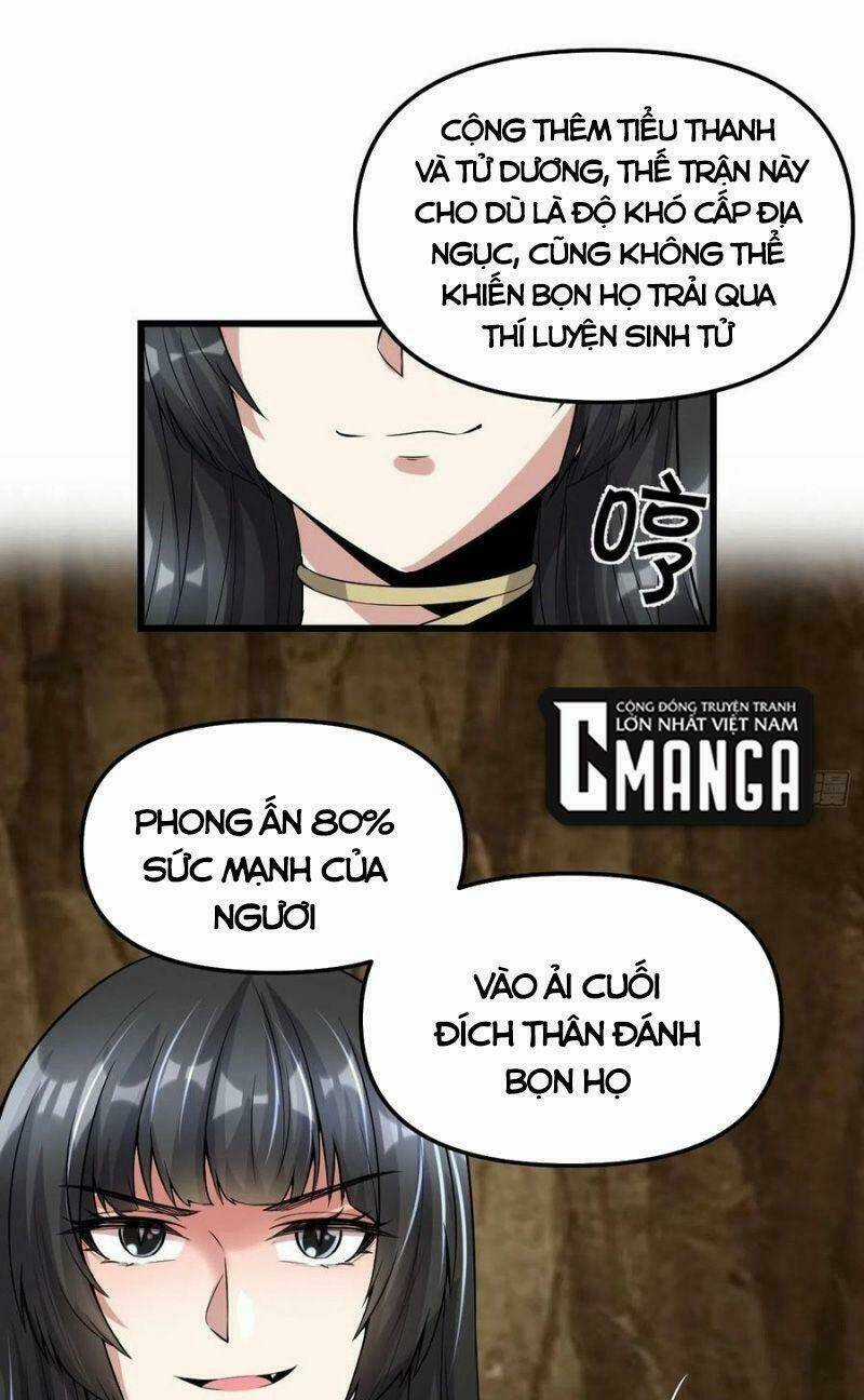 Ta Tu Có Lẽ Là Giả Tiên Chapter 214 trang 23