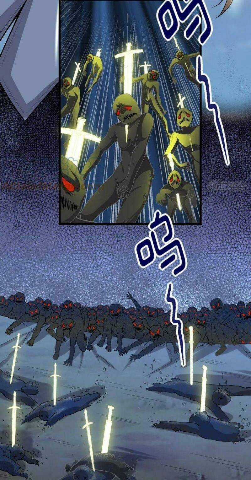 Ta Tu Có Lẽ Là Giả Tiên Chapter 214 trang 3