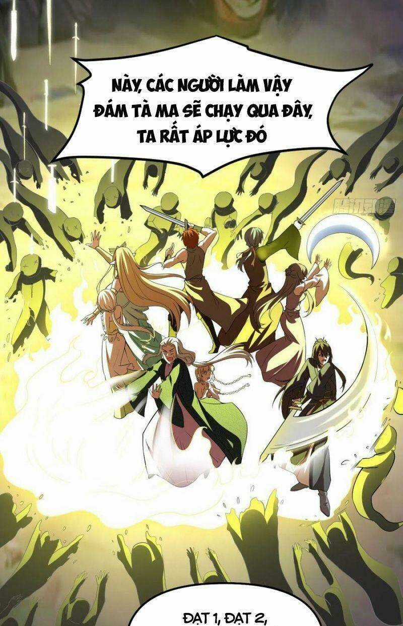 Ta Tu Có Lẽ Là Giả Tiên Chapter 214 trang 7