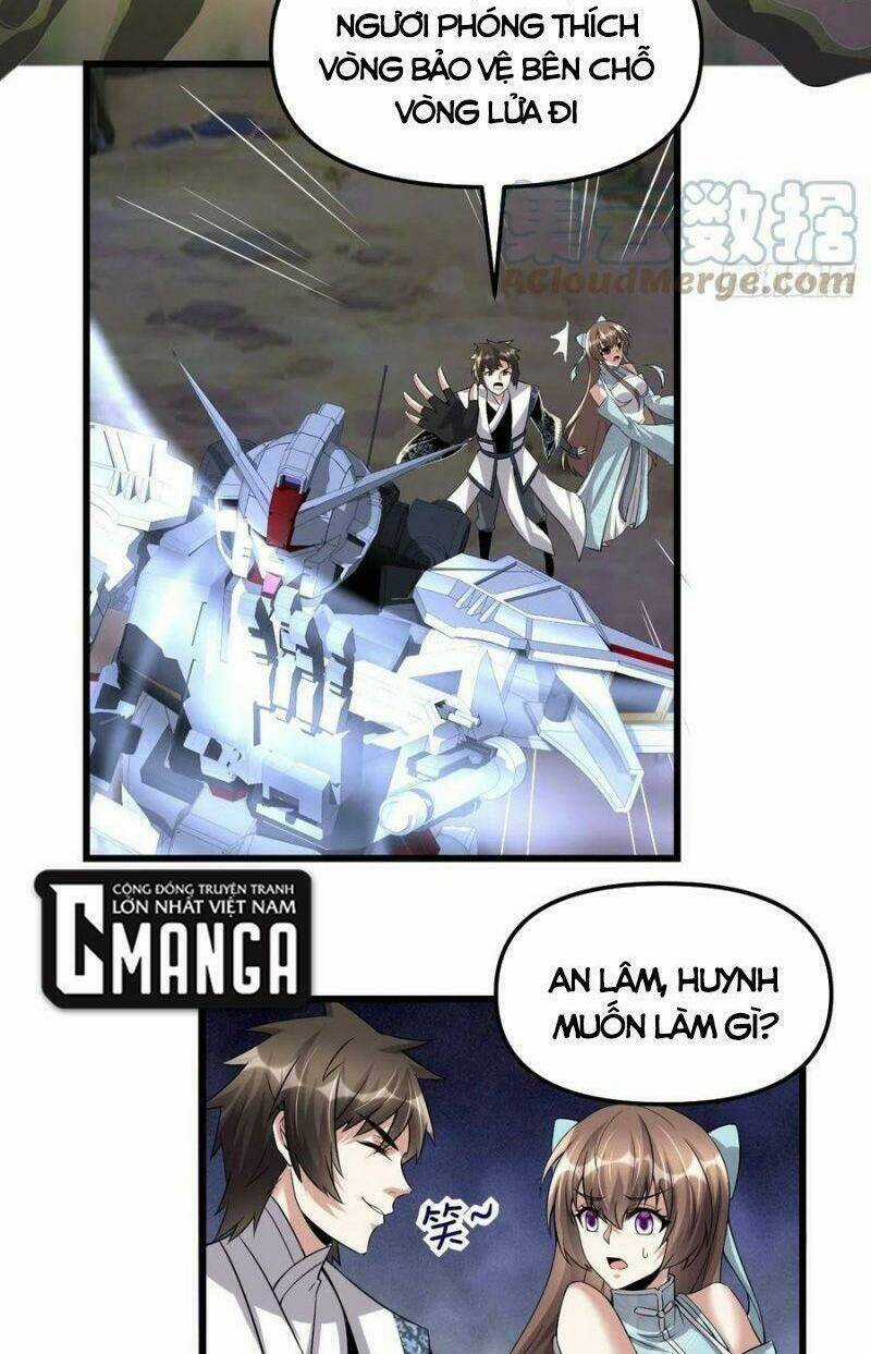 Ta Tu Có Lẽ Là Giả Tiên Chapter 214 trang 8