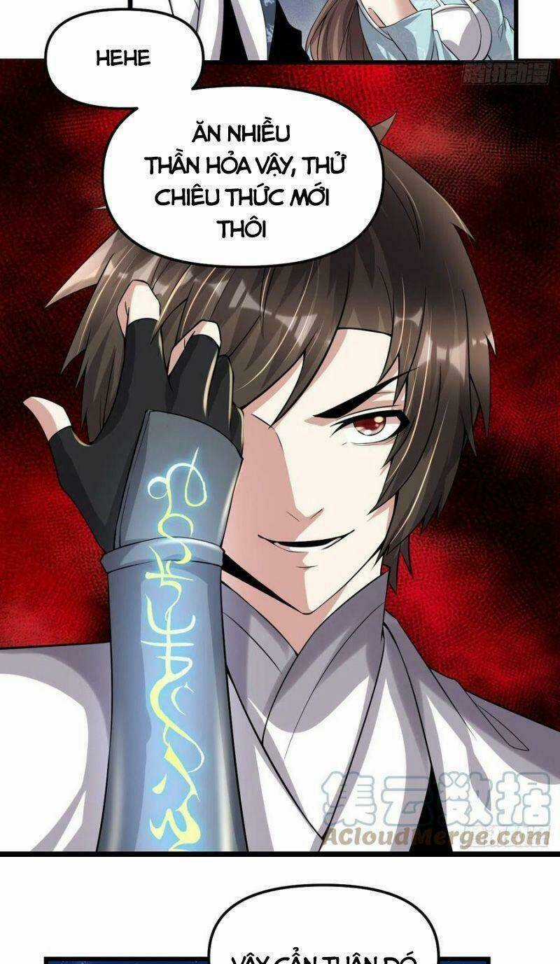 Ta Tu Có Lẽ Là Giả Tiên Chapter 214 trang 9