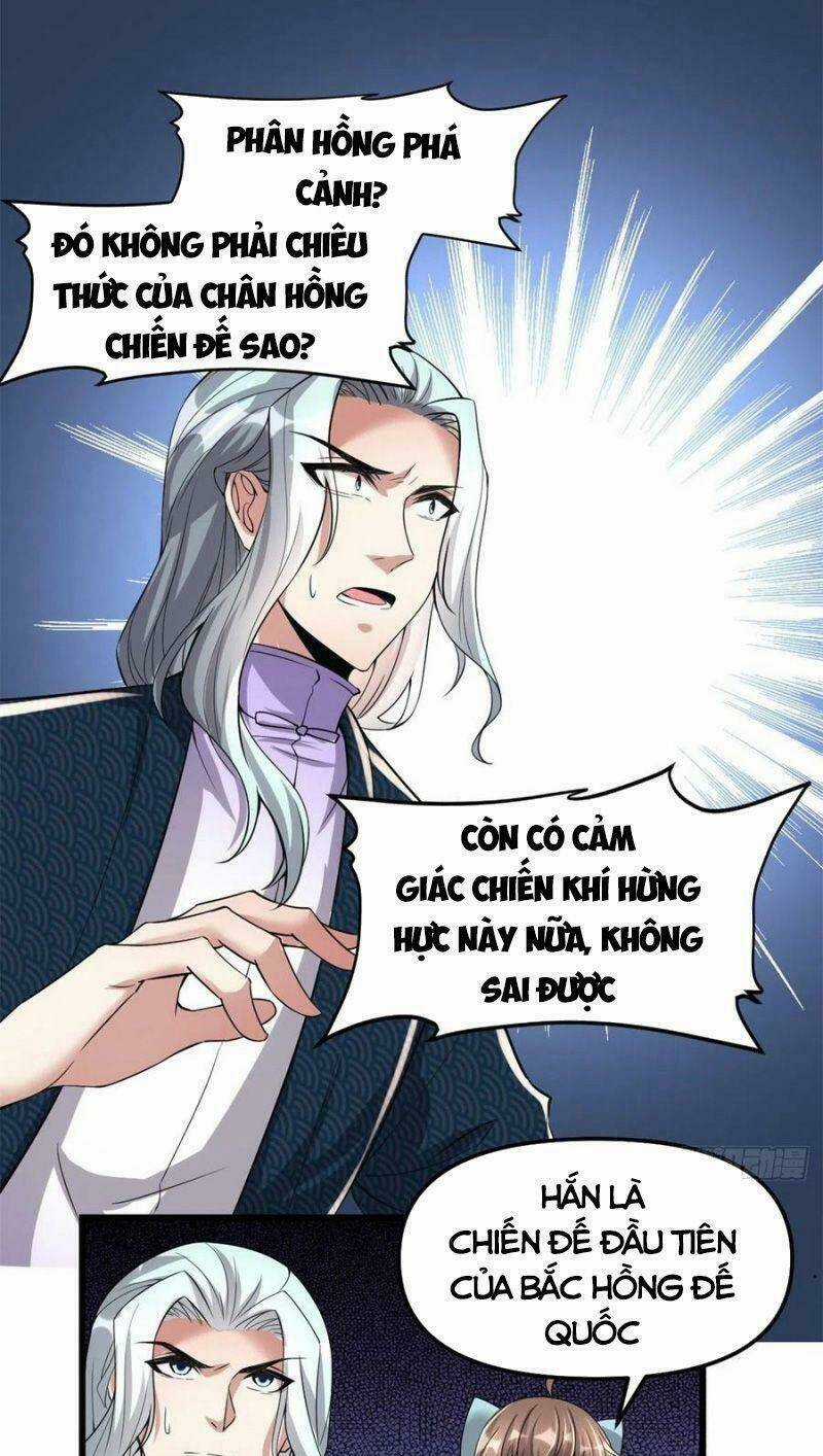 Ta Tu Có Lẽ Là Giả Tiên Chapter 215 trang 10