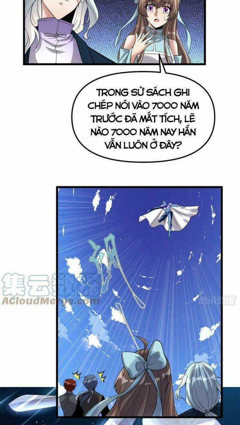 Ta Tu Có Lẽ Là Giả Tiên Chapter 215 trang 11