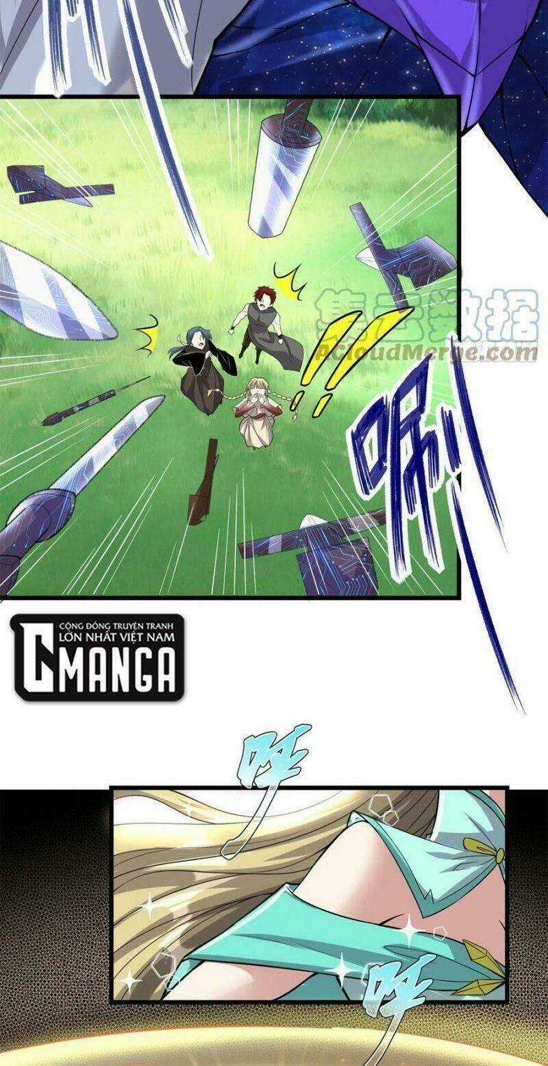 Ta Tu Có Lẽ Là Giả Tiên Chapter 215 trang 13