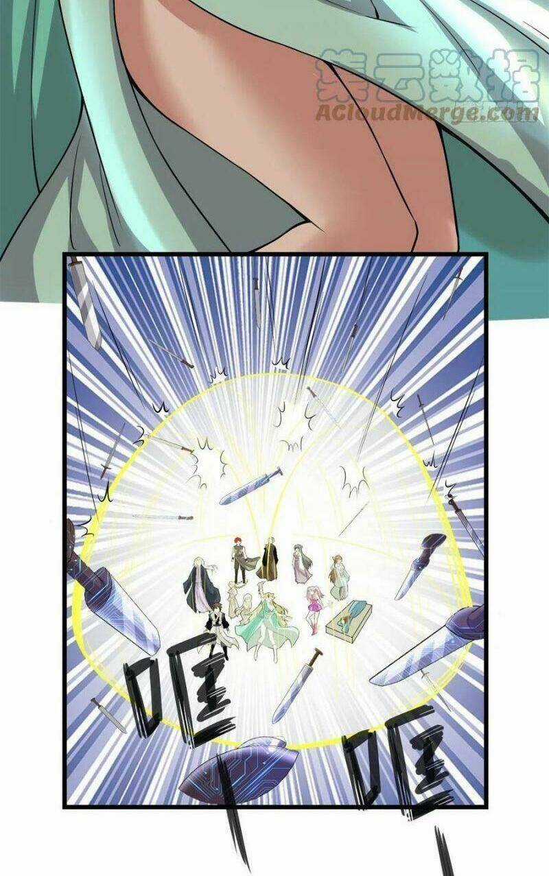 Ta Tu Có Lẽ Là Giả Tiên Chapter 215 trang 15