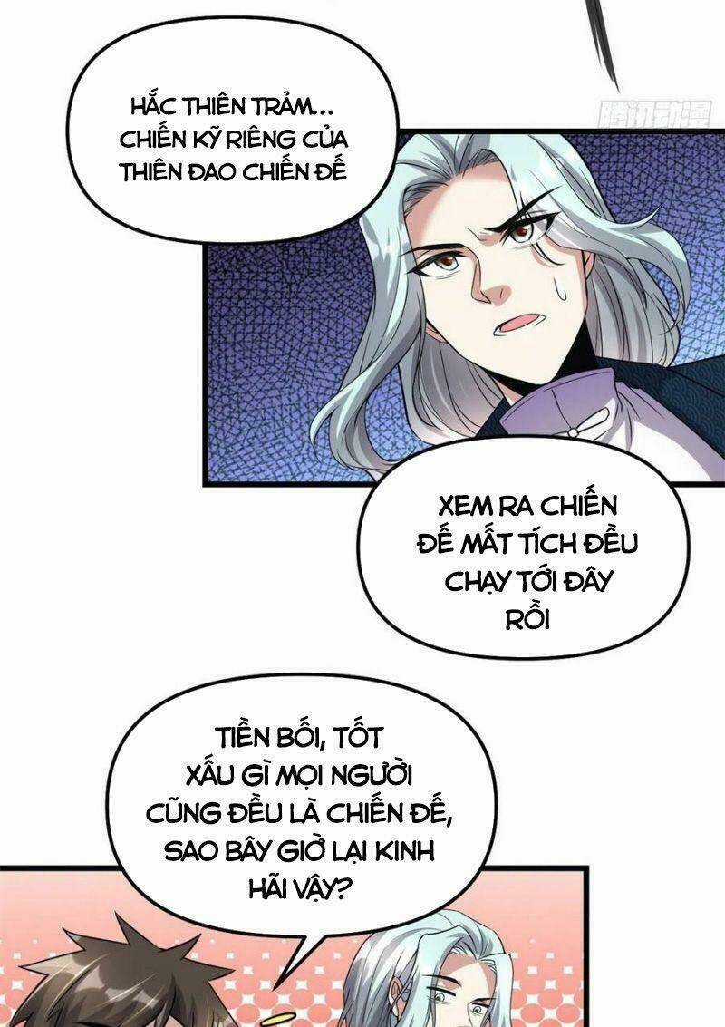 Ta Tu Có Lẽ Là Giả Tiên Chapter 215 trang 16