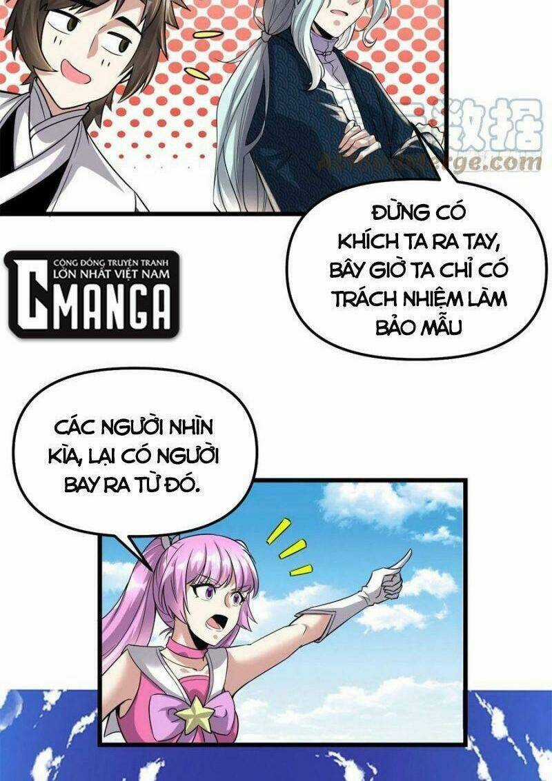 Ta Tu Có Lẽ Là Giả Tiên Chapter 215 trang 17