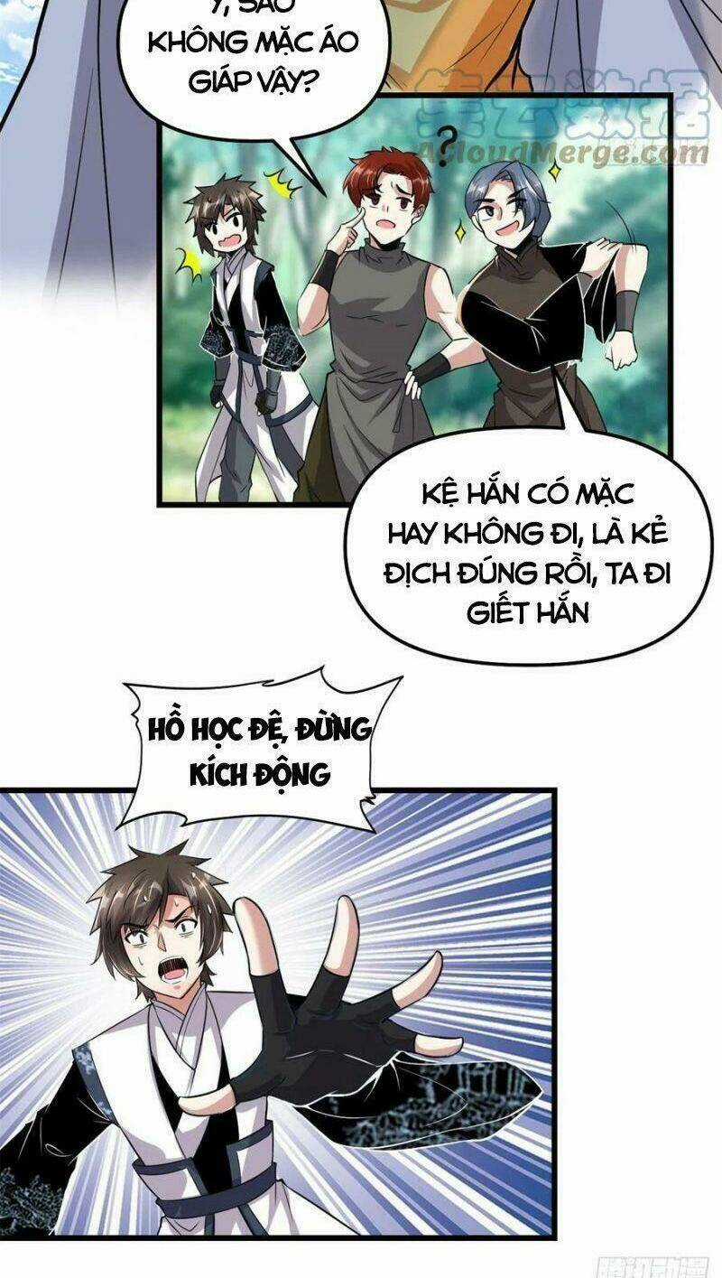 Ta Tu Có Lẽ Là Giả Tiên Chapter 215 trang 19