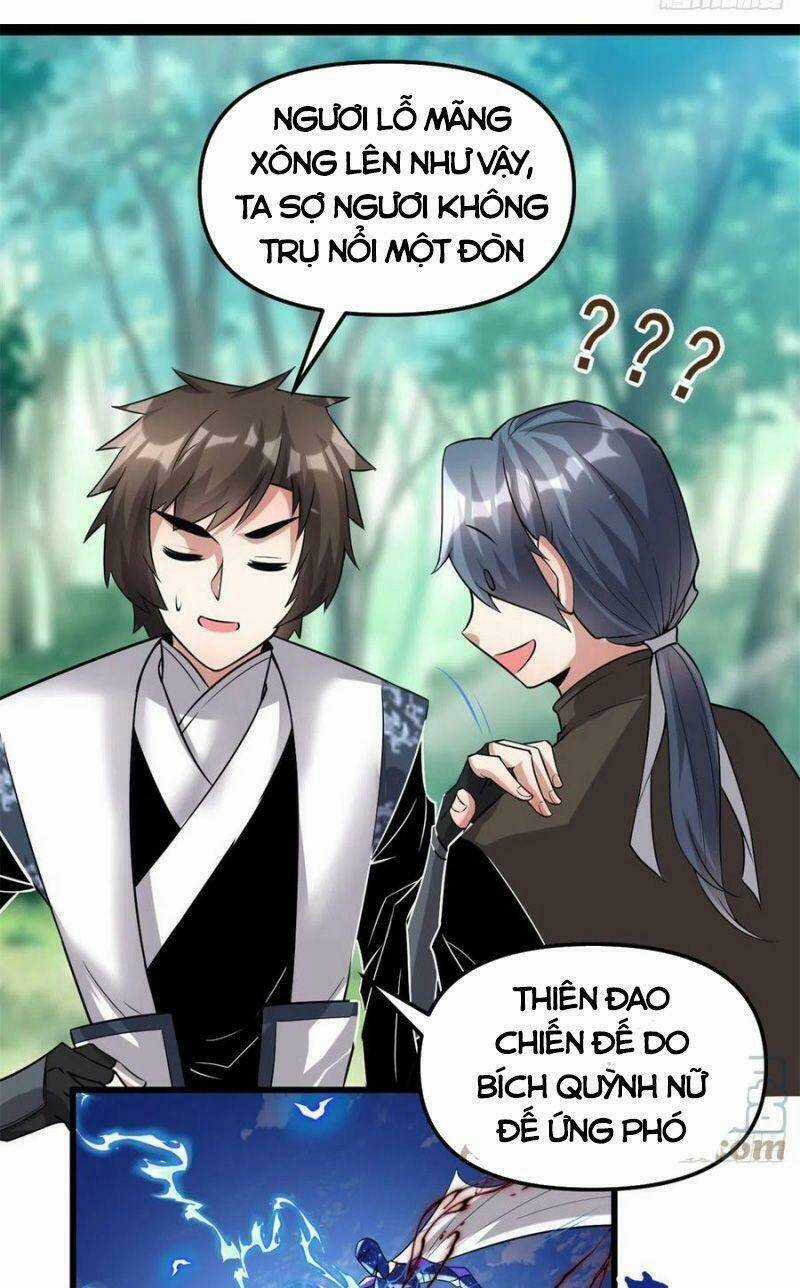 Ta Tu Có Lẽ Là Giả Tiên Chapter 215 trang 20