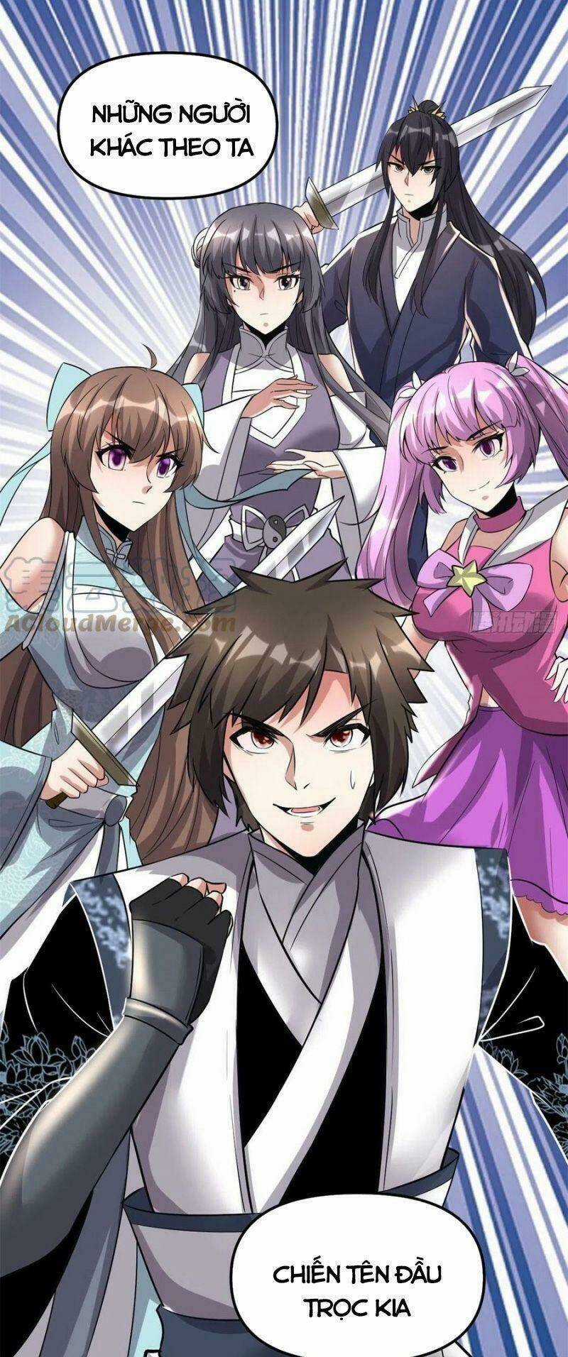 Ta Tu Có Lẽ Là Giả Tiên Chapter 215 trang 22