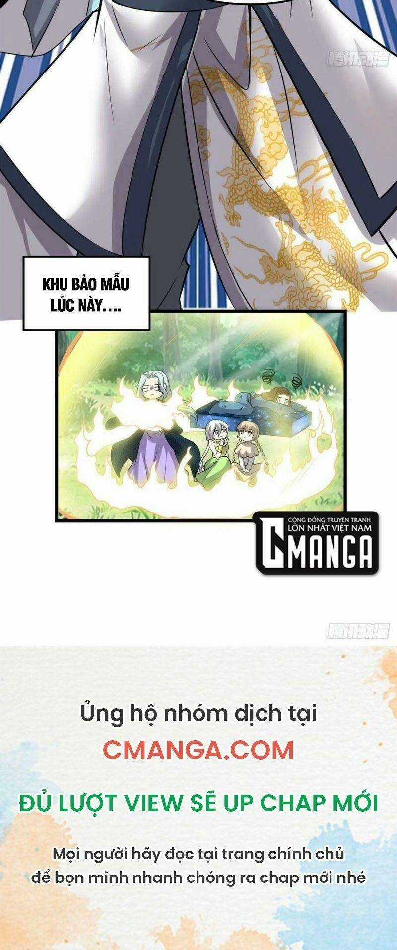 Ta Tu Có Lẽ Là Giả Tiên Chapter 215 trang 23