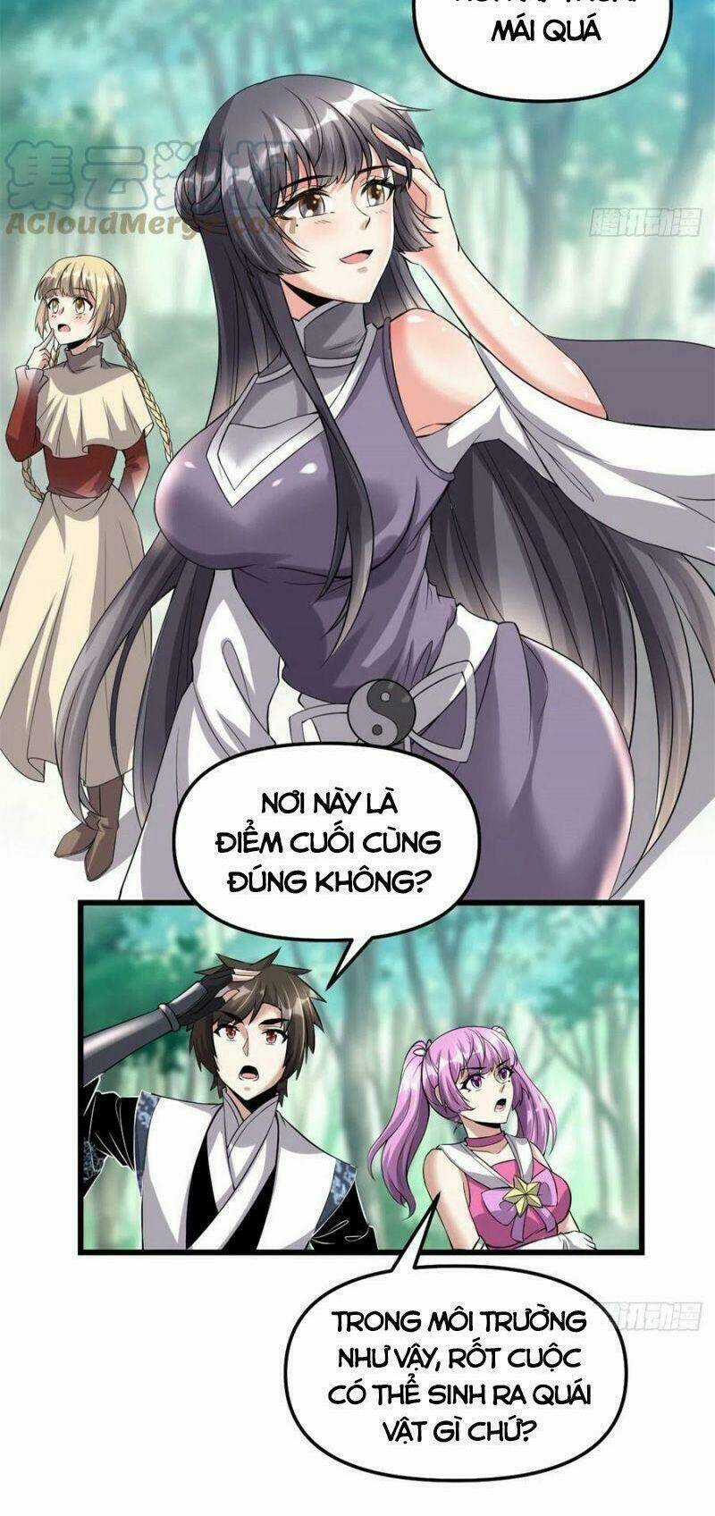 Ta Tu Có Lẽ Là Giả Tiên Chapter 215 trang 3