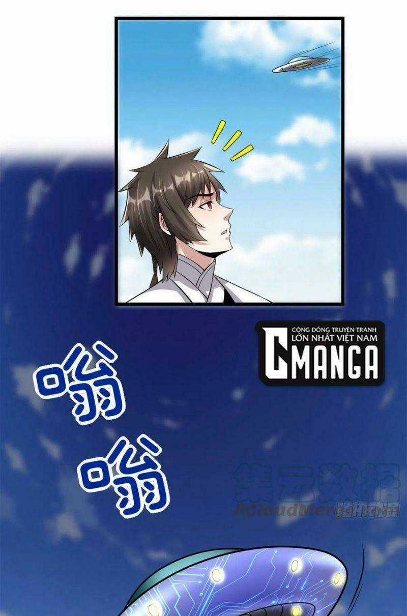 Ta Tu Có Lẽ Là Giả Tiên Chapter 215 trang 4