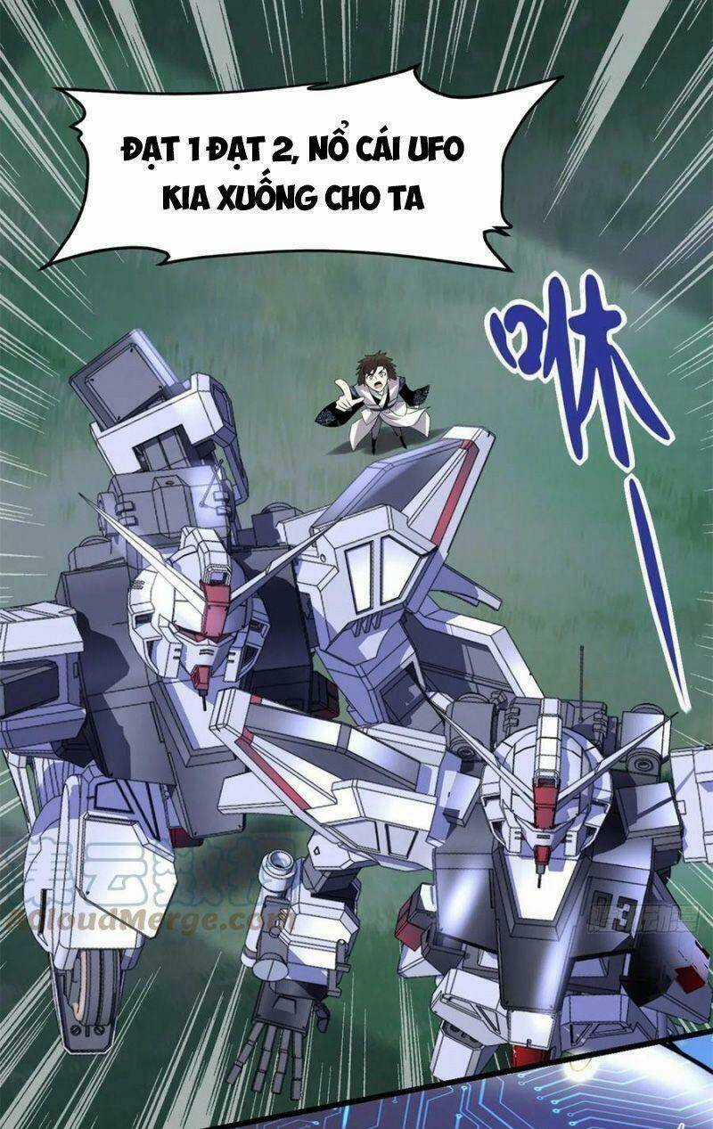 Ta Tu Có Lẽ Là Giả Tiên Chapter 215 trang 6