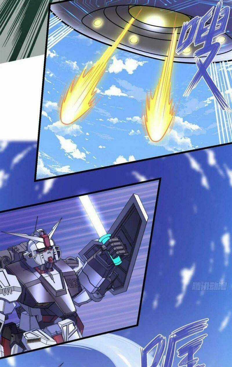 Ta Tu Có Lẽ Là Giả Tiên Chapter 215 trang 7