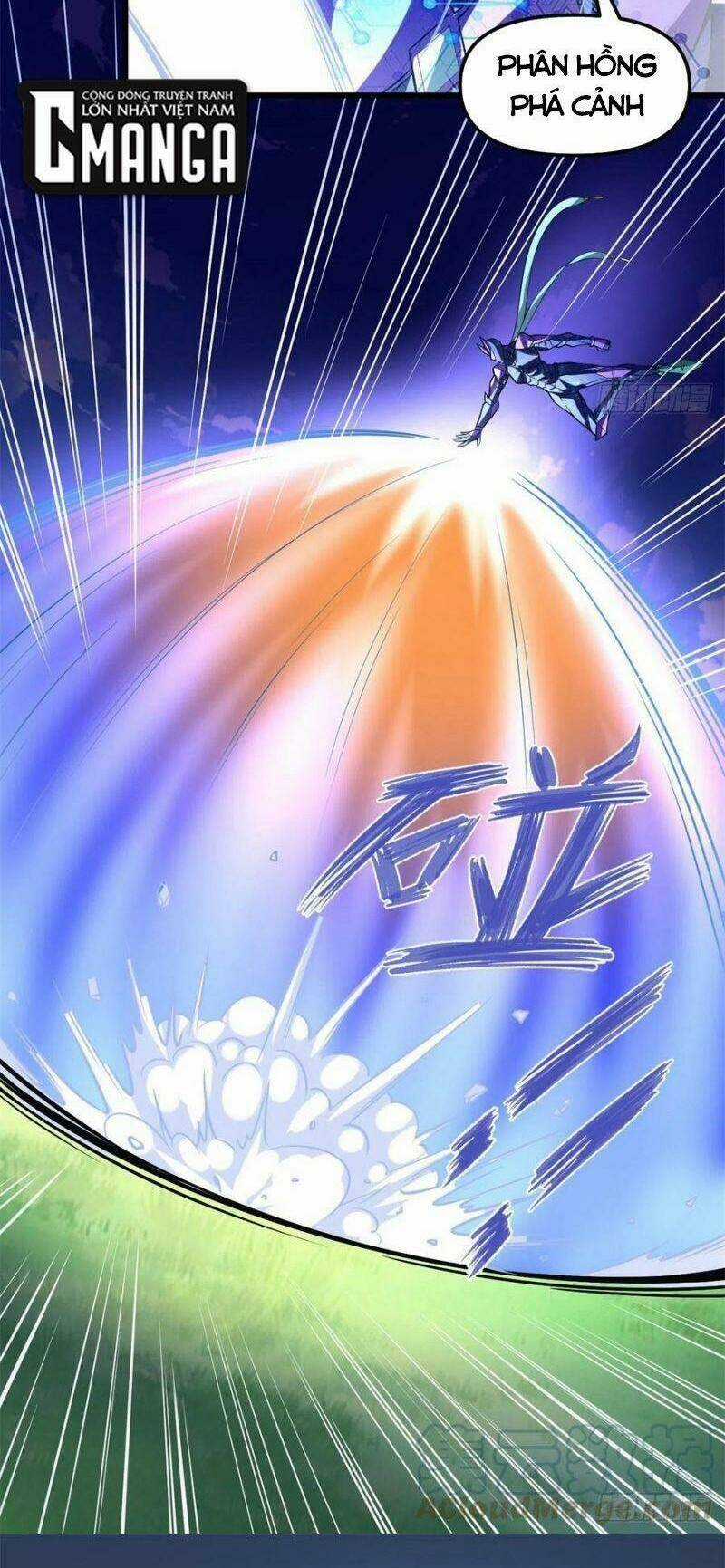 Ta Tu Có Lẽ Là Giả Tiên Chapter 215 trang 9