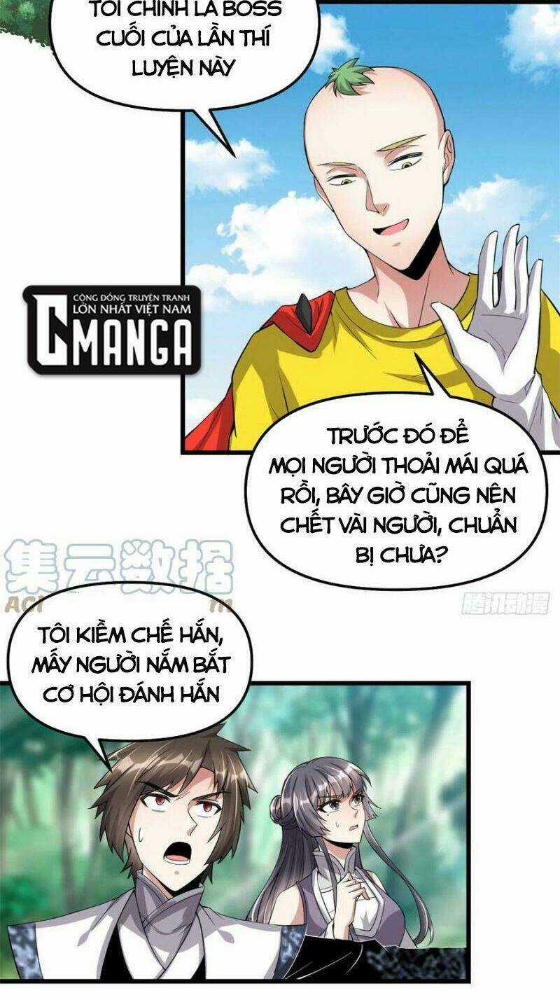 Ta Tu Có Lẽ Là Giả Tiên Chapter 216 trang 1