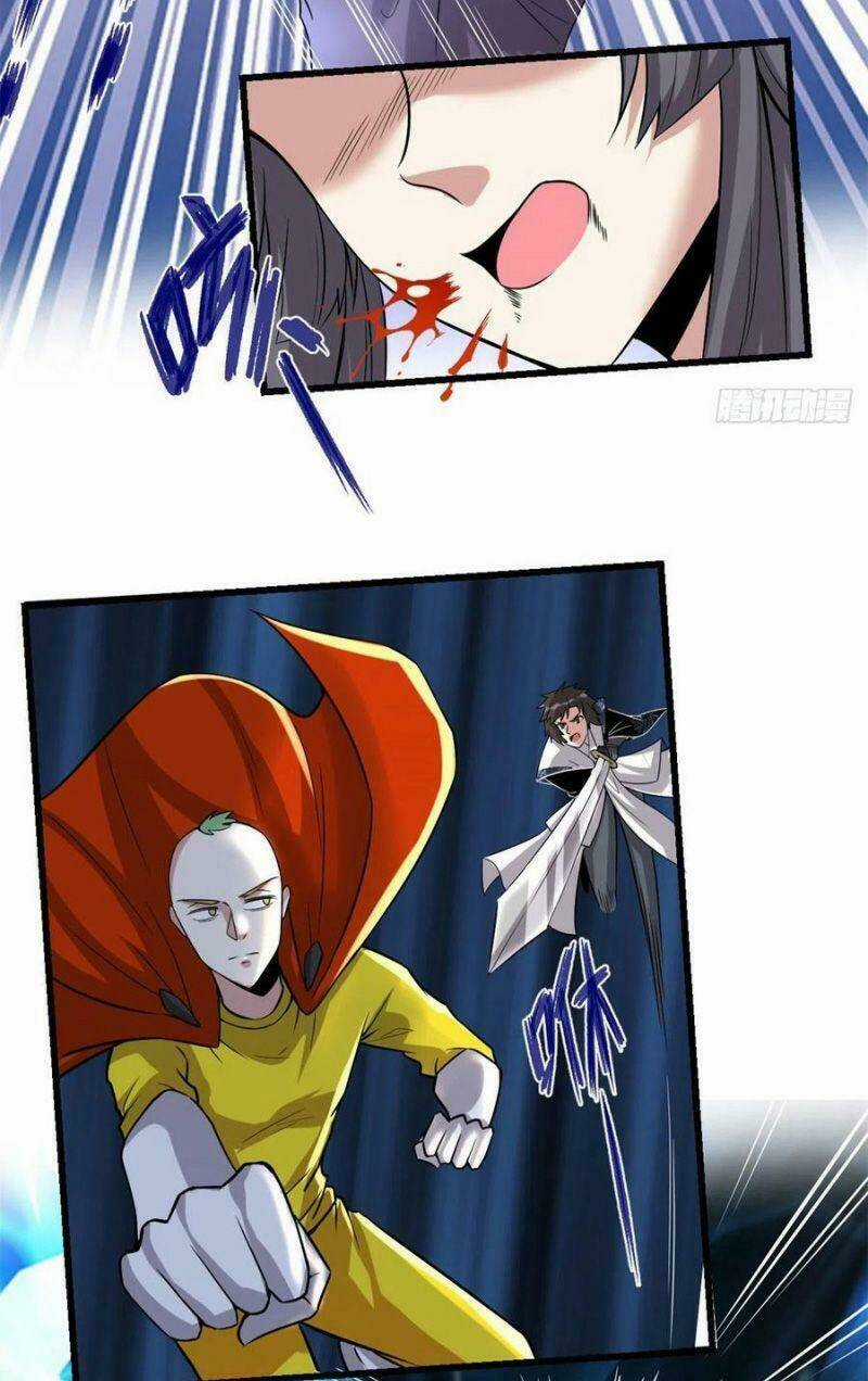 Ta Tu Có Lẽ Là Giả Tiên Chapter 216 trang 10