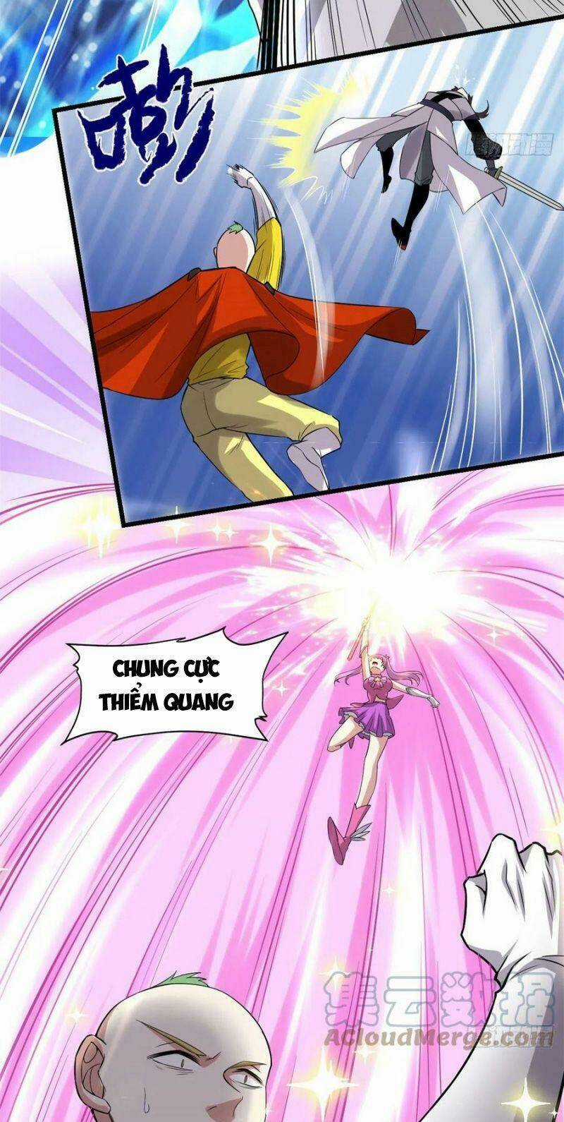 Ta Tu Có Lẽ Là Giả Tiên Chapter 216 trang 12