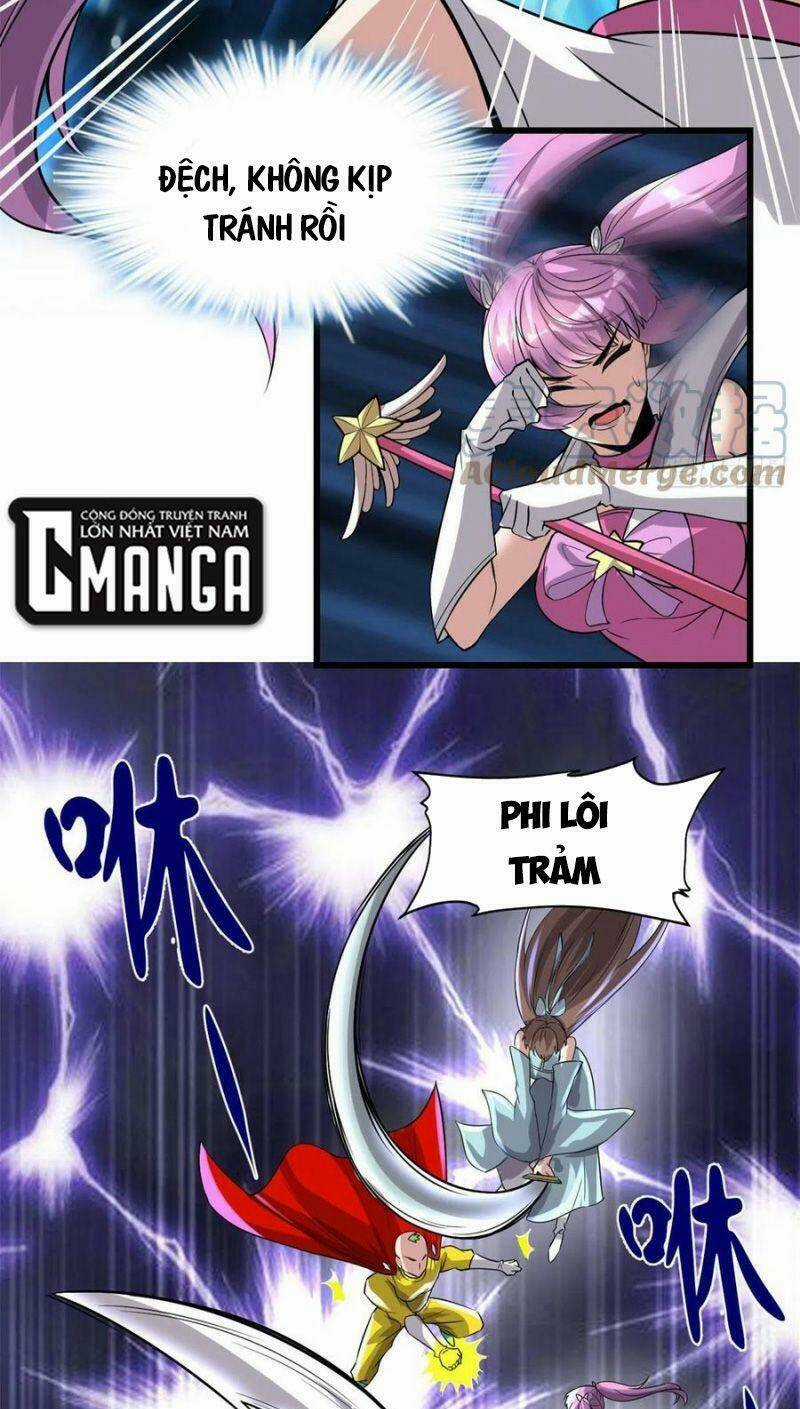 Ta Tu Có Lẽ Là Giả Tiên Chapter 216 trang 16