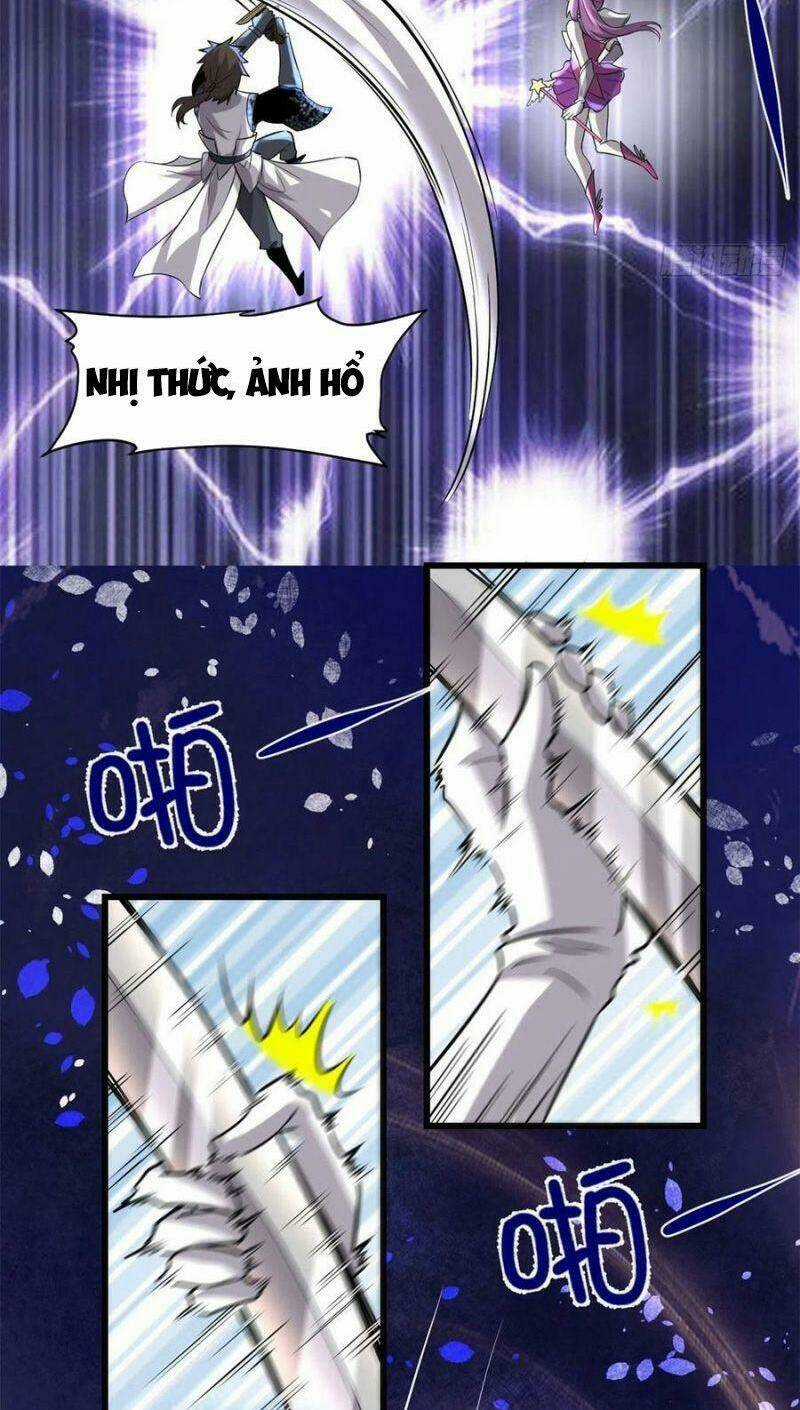 Ta Tu Có Lẽ Là Giả Tiên Chapter 216 trang 17