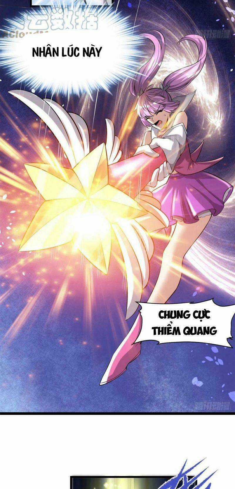 Ta Tu Có Lẽ Là Giả Tiên Chapter 216 trang 18