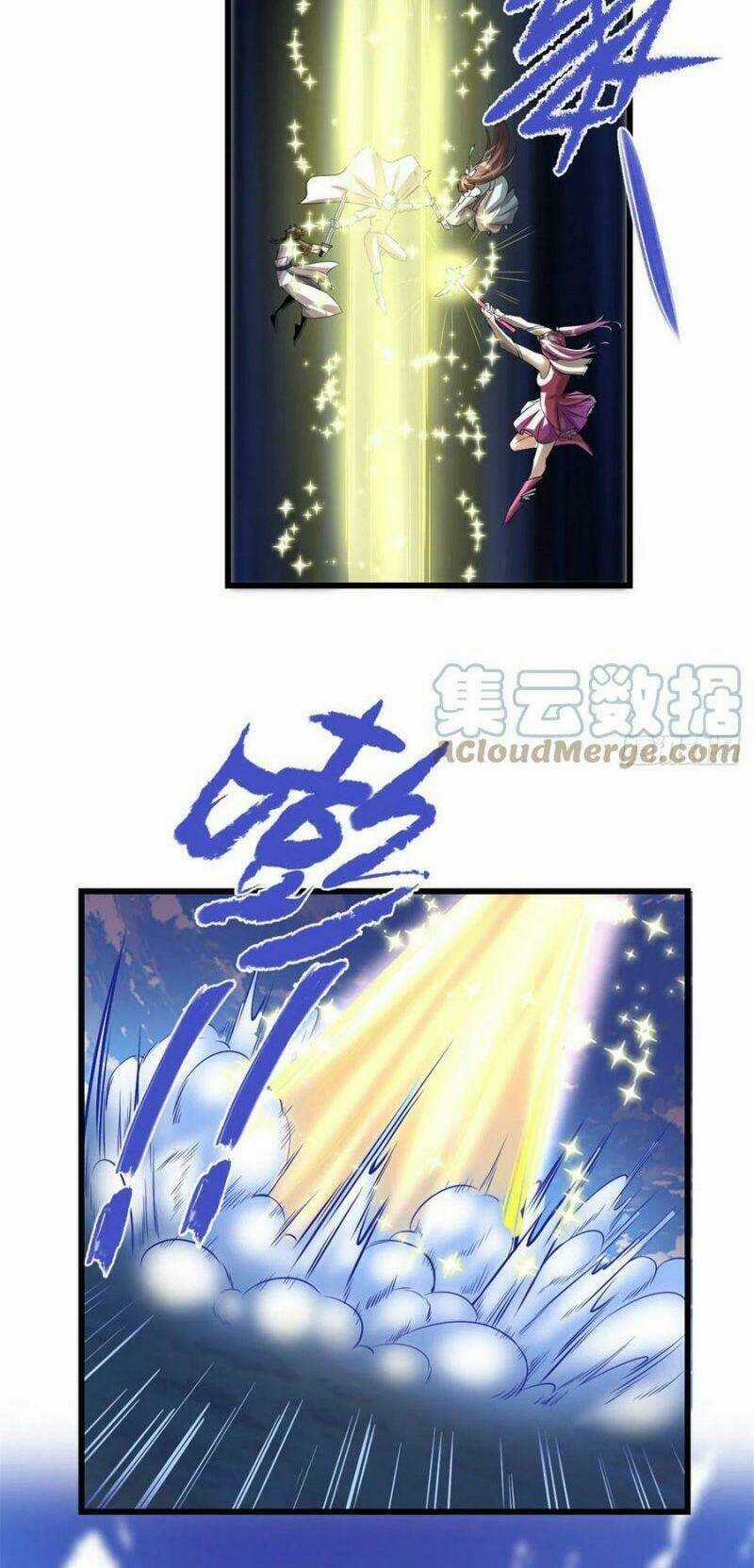 Ta Tu Có Lẽ Là Giả Tiên Chapter 216 trang 19