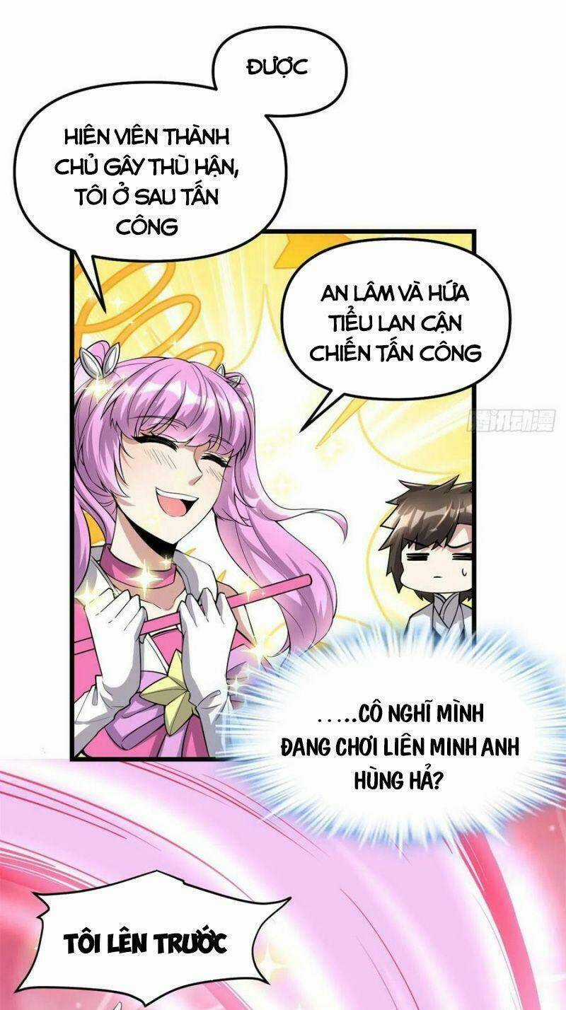 Ta Tu Có Lẽ Là Giả Tiên Chapter 216 trang 2