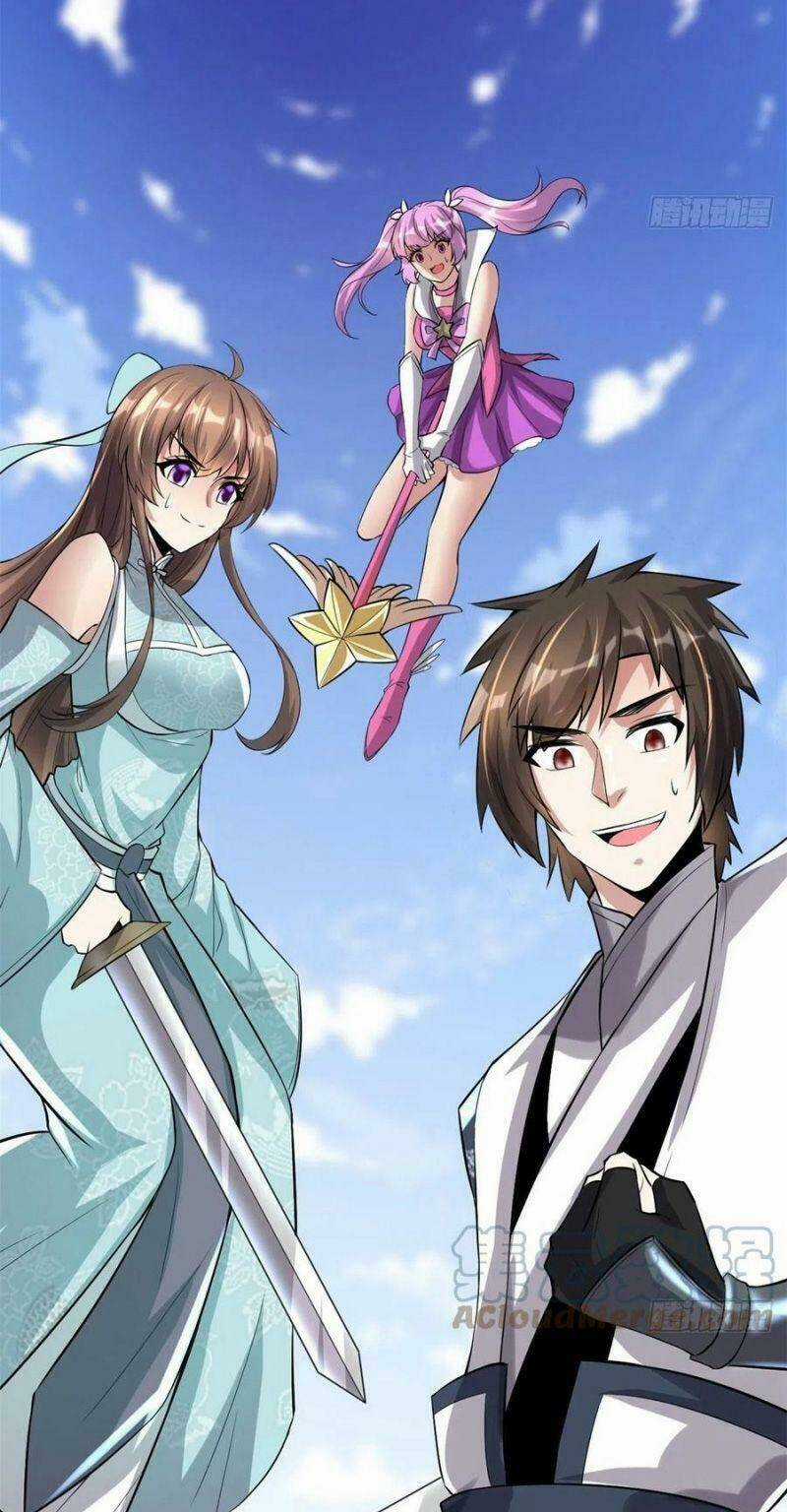 Ta Tu Có Lẽ Là Giả Tiên Chapter 216 trang 20