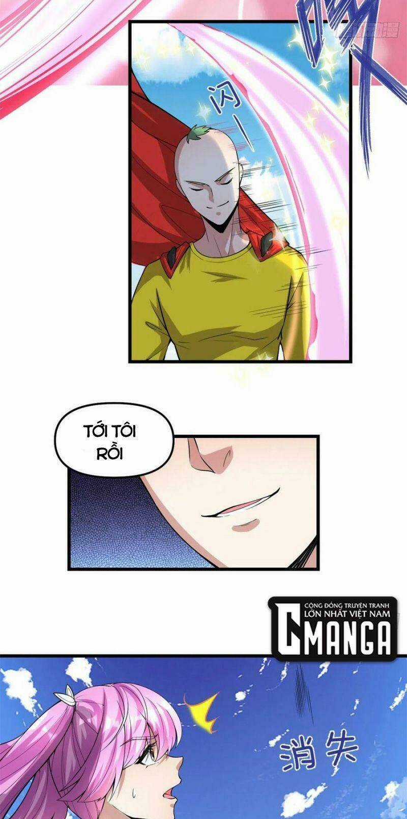 Ta Tu Có Lẽ Là Giả Tiên Chapter 216 trang 4